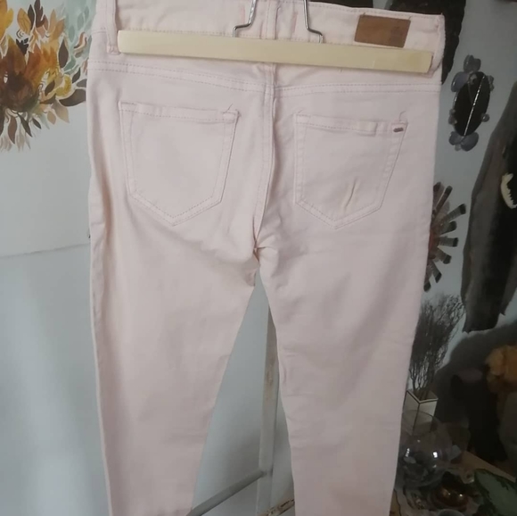 Spring Style Pink Garage Jeans - Picture 2 of 6
